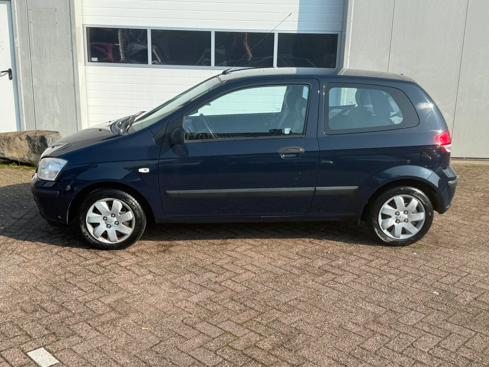 Hyundai Getz (2003) — foto 1