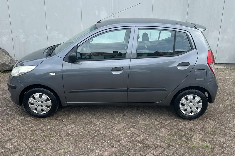 Hyundai i10 (2009)