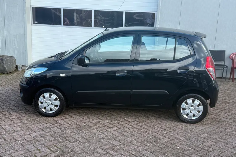 Hyundai i10 (2008)