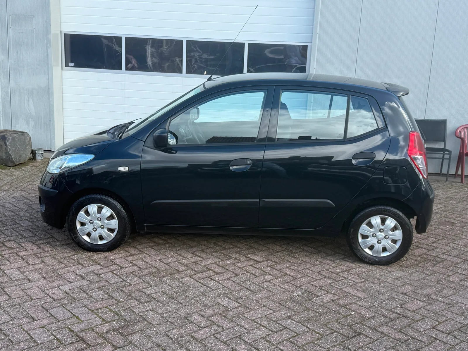 Hyundai i10 (2008) — foto 1