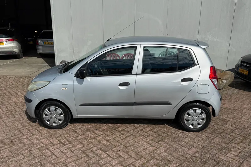 Hyundai i10 (2008)