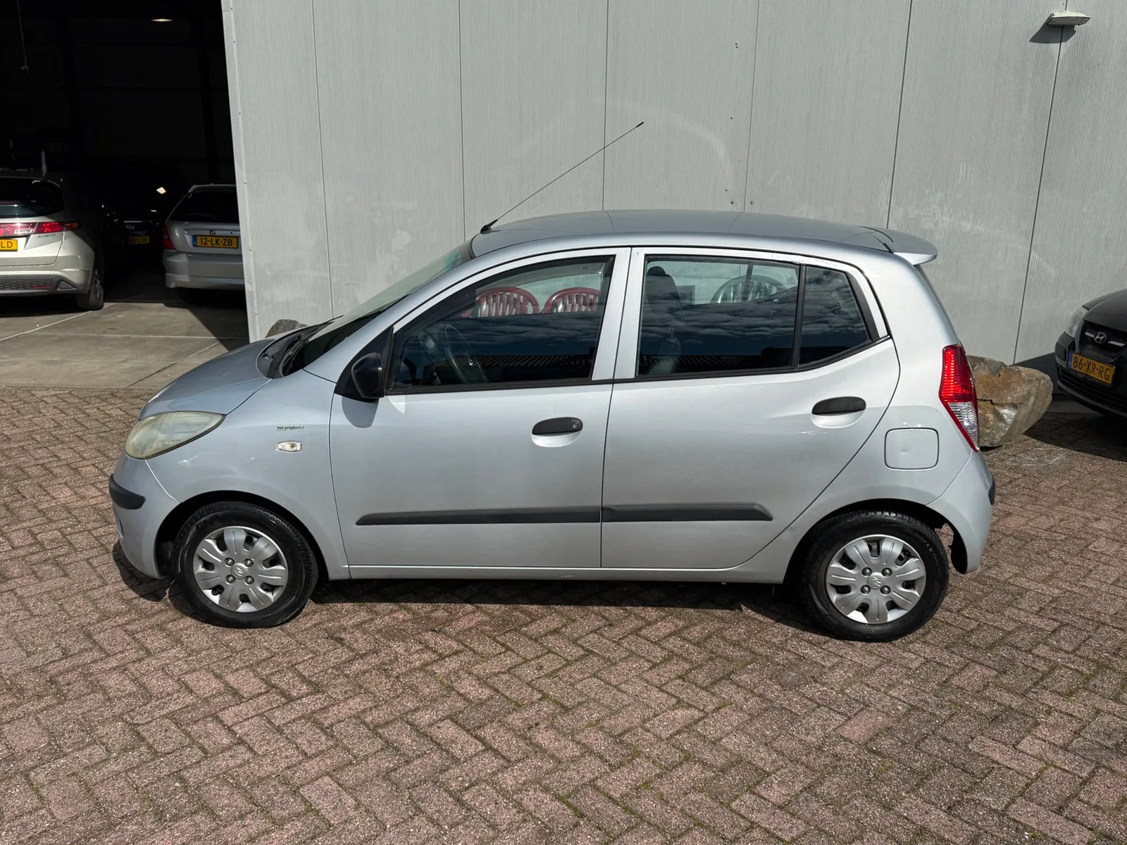 Hyundai i10 (2008) — foto 1