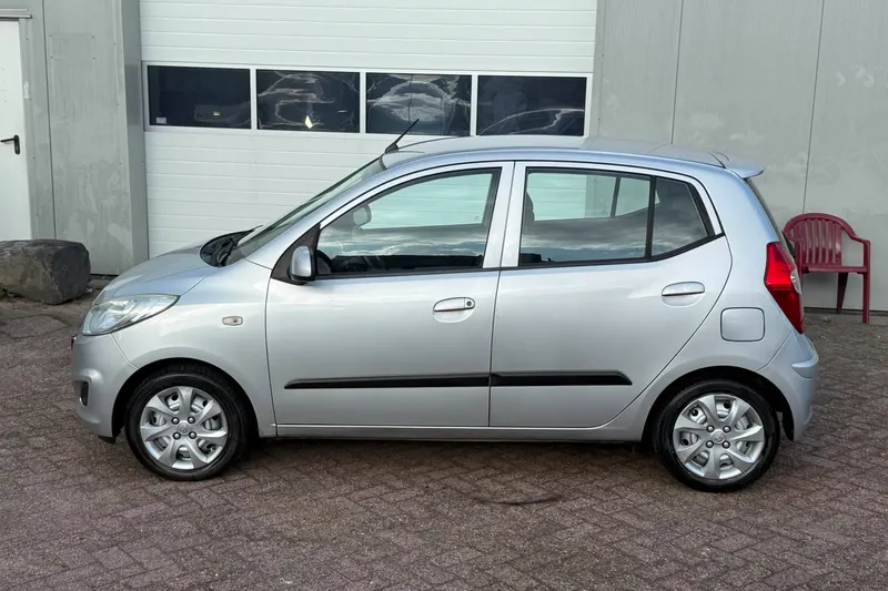 Hyundai i10 (2011)