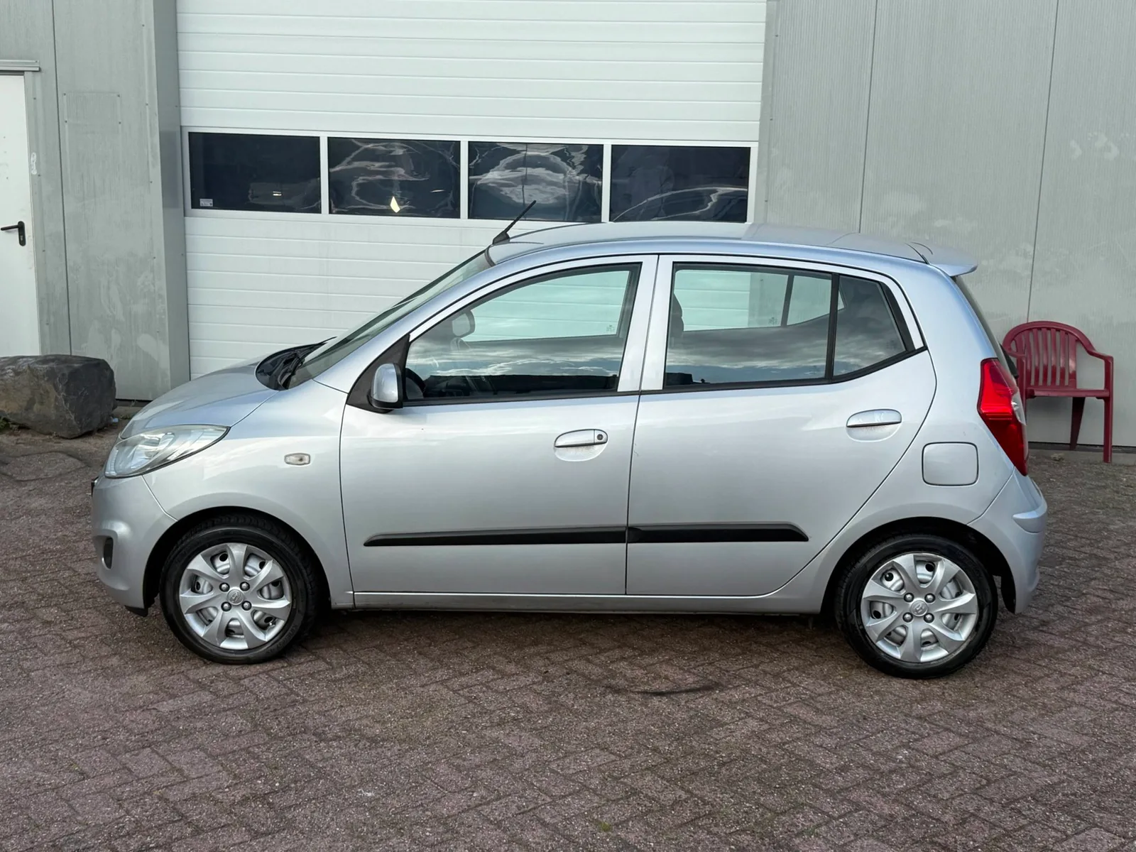 Hyundai i10 (2011) — foto 1
