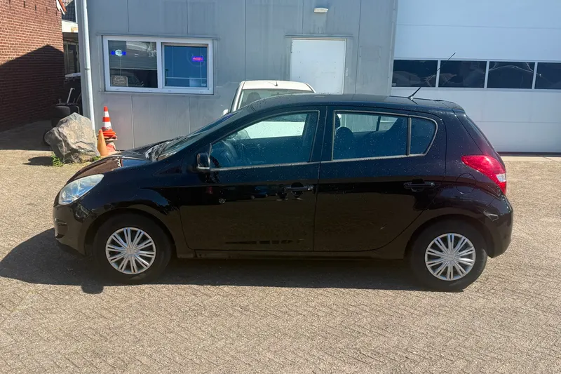 Hyundai i20 (2011)