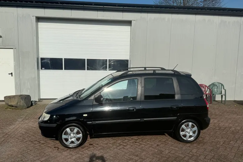 Hyundai Matrix (2006)