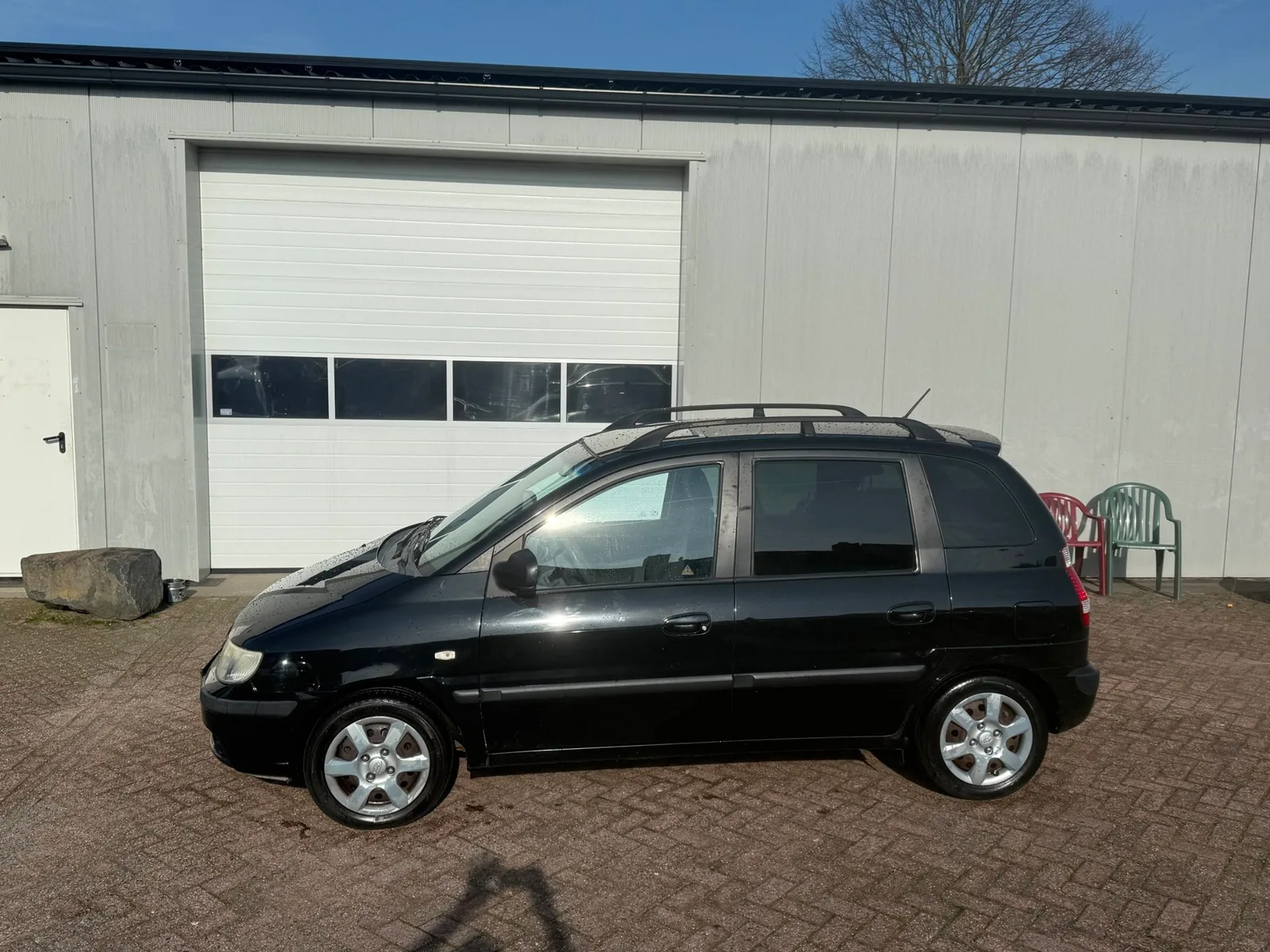 Hyundai Matrix (2006) — foto 1