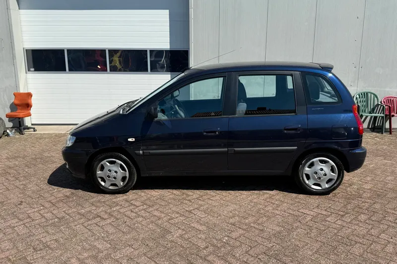Hyundai Matrix (2004)