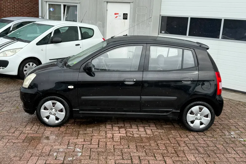 Kia Picanto (2007)