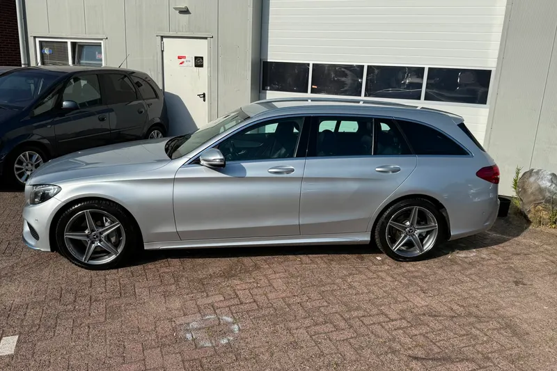 Mercedes-Benz C-Klasse (2017)