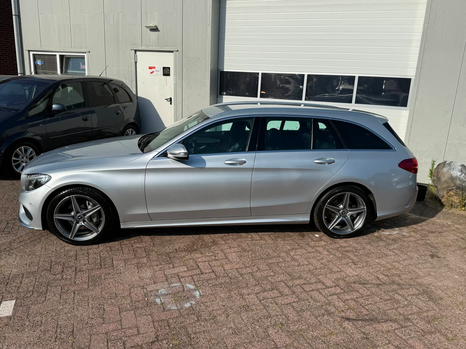 Mercedes-Benz C-Klasse (2017) — foto 1