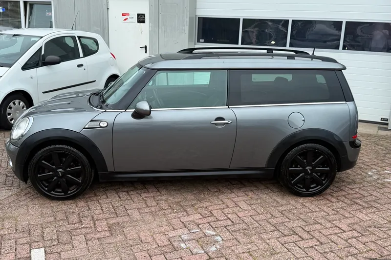 MINI Clubman (2010)