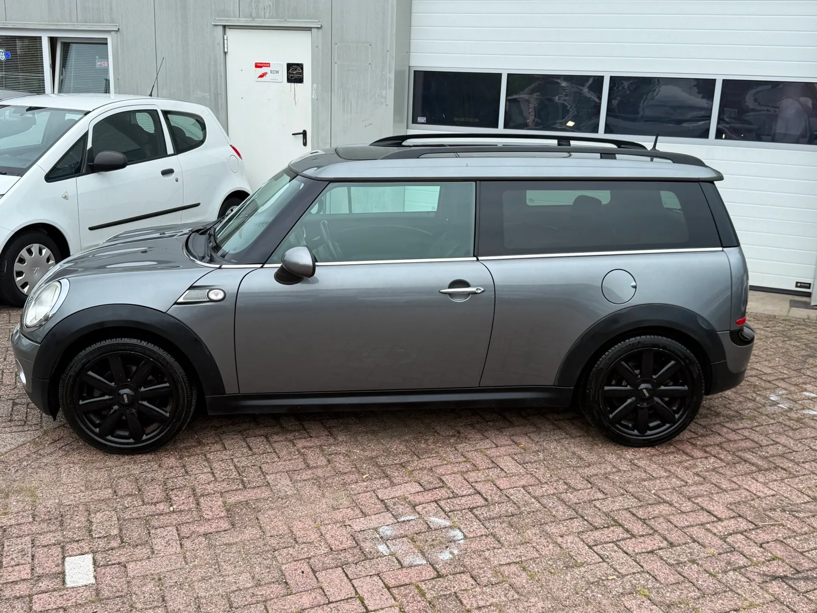 MINI Clubman (2010) — foto 1