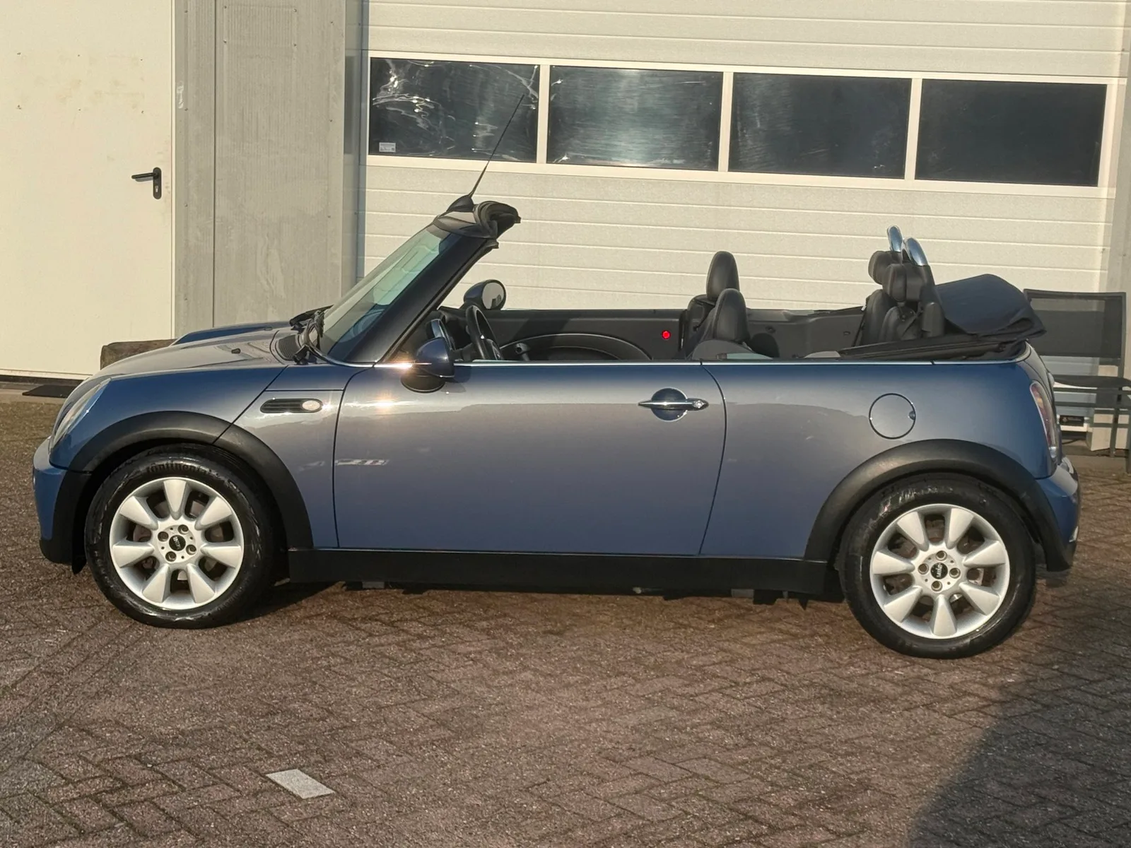 MINI Cabrio (2005) — foto 1