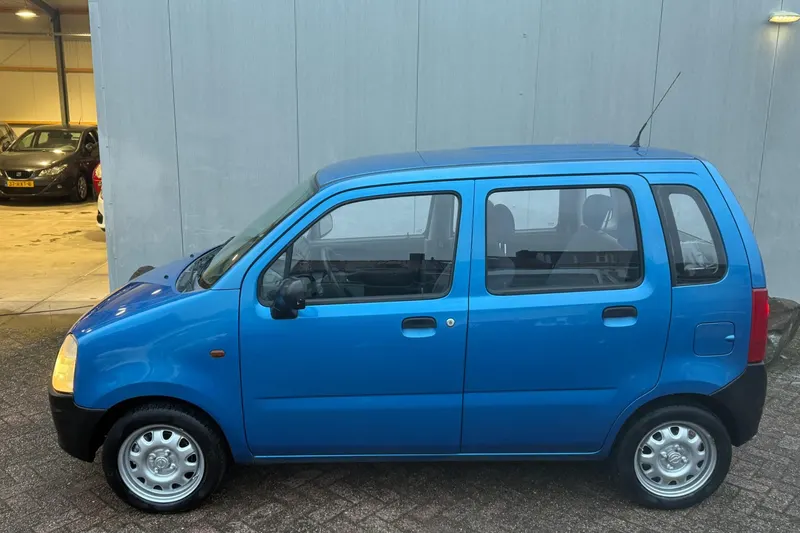Opel Agila (2000)