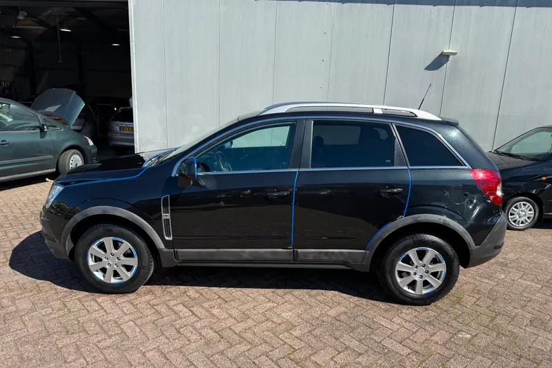 Opel Antara (2009)