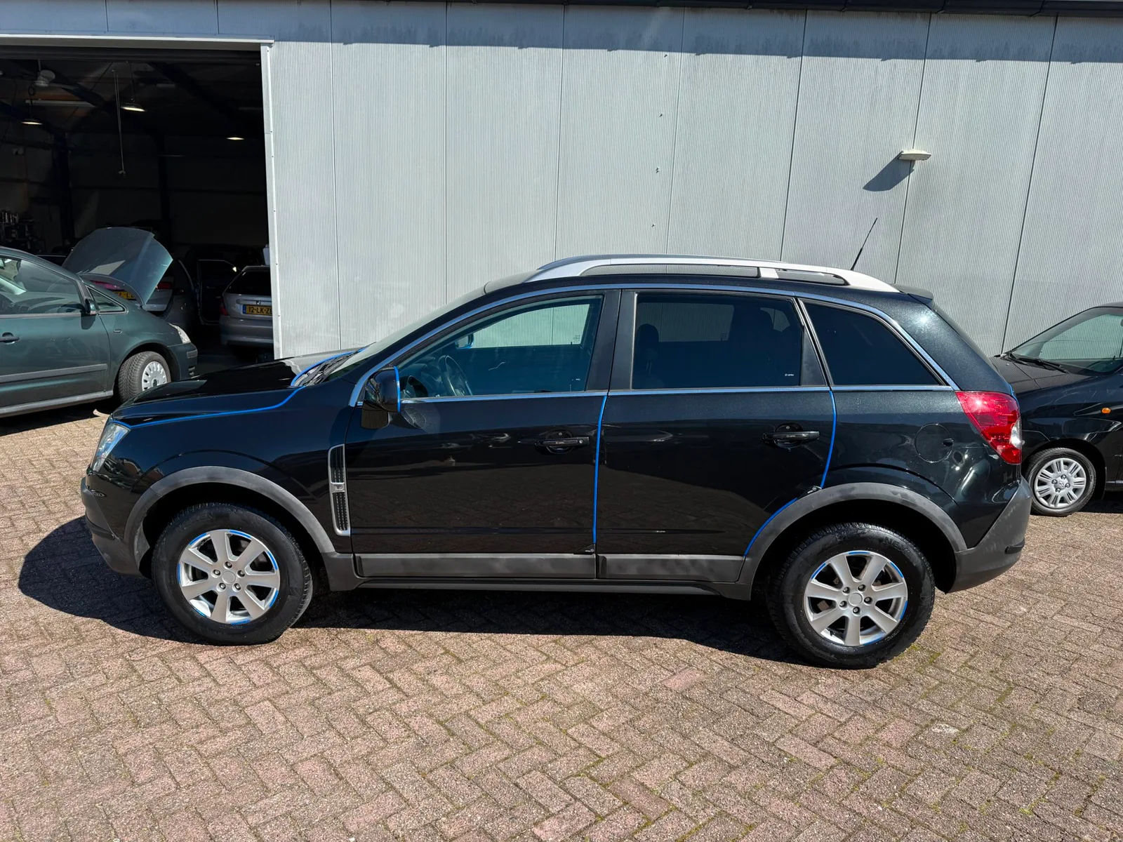 Opel Antara (2009) — foto 1