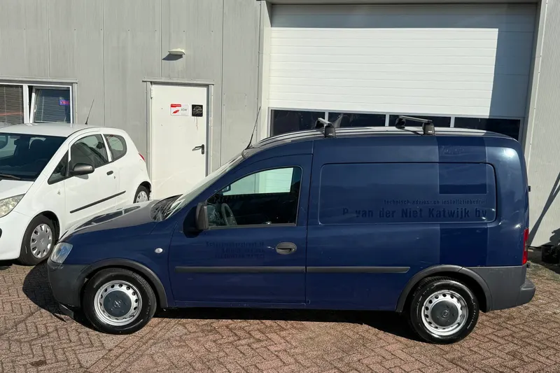 Opel Combo (2009)