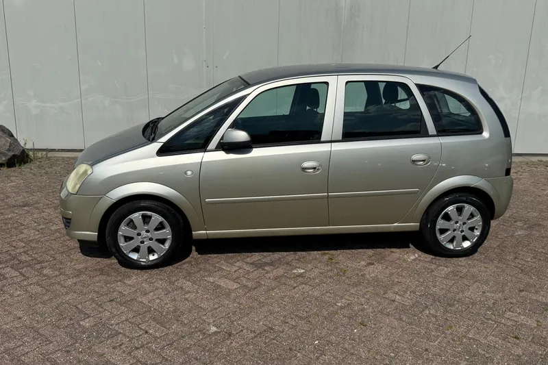 Opel Meriva (2008)