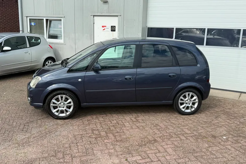 Opel Meriva (2010)
