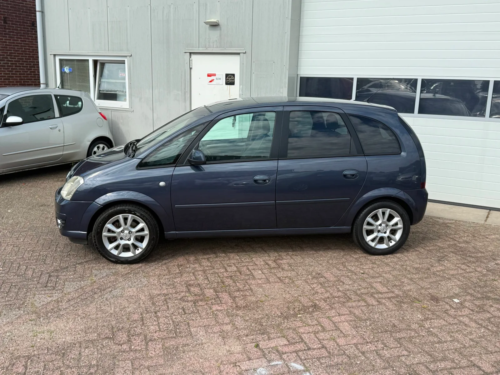 Opel Meriva (2010) — foto 1