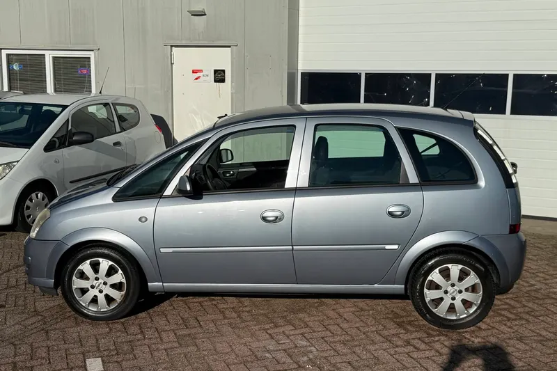 Opel Meriva (2008)
