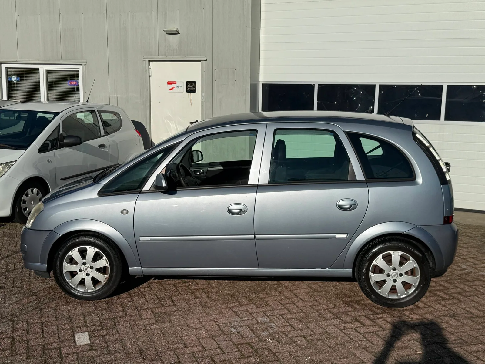 Opel Meriva (2008) — foto 1