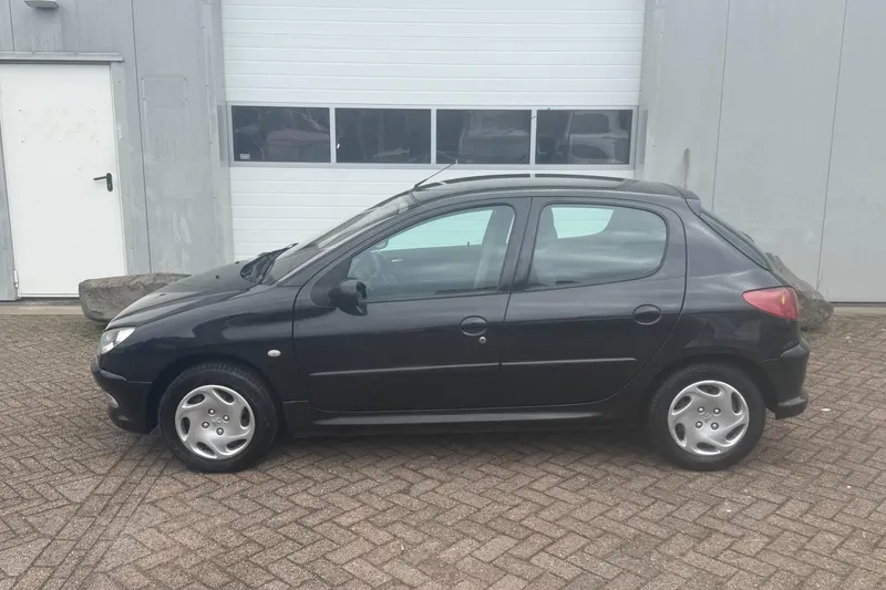 Peugeot 206 (2003)