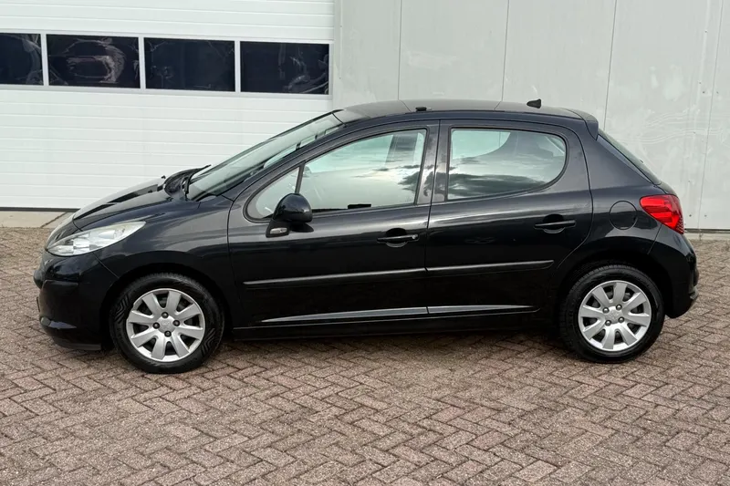 Peugeot 207 (2008)
