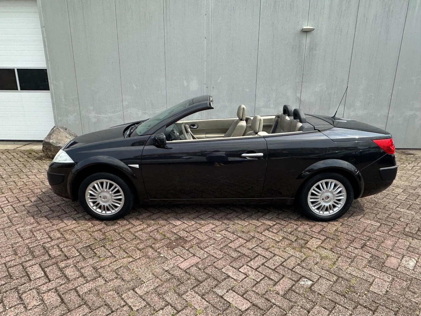 Renault Mégane (2008) — foto 1