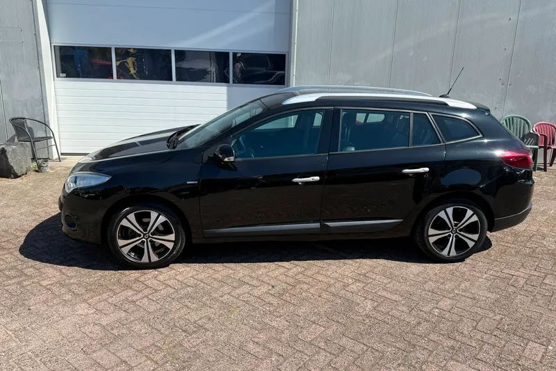 Renault Mégane (2011)