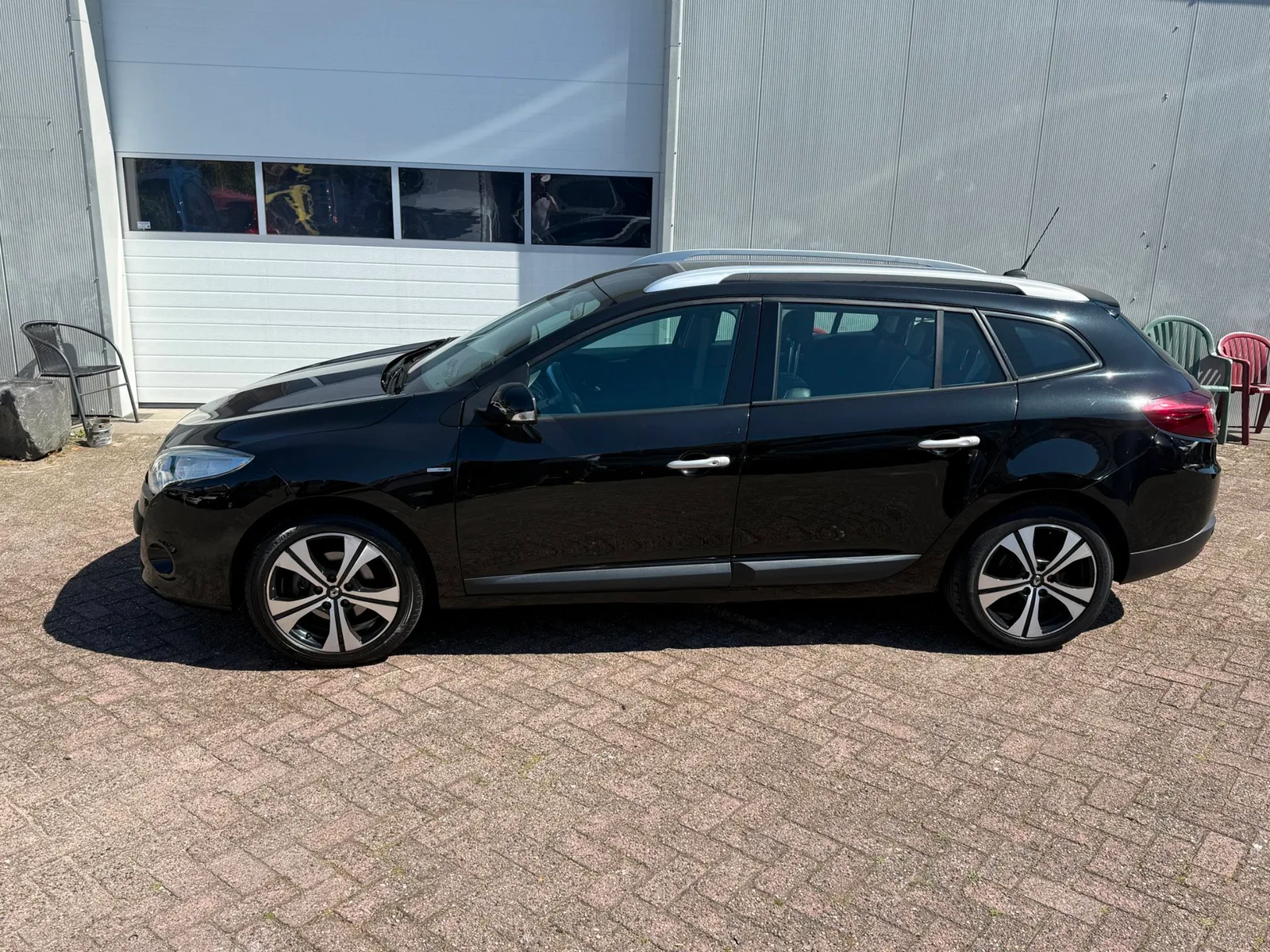 Renault Mégane (2011) — foto 1