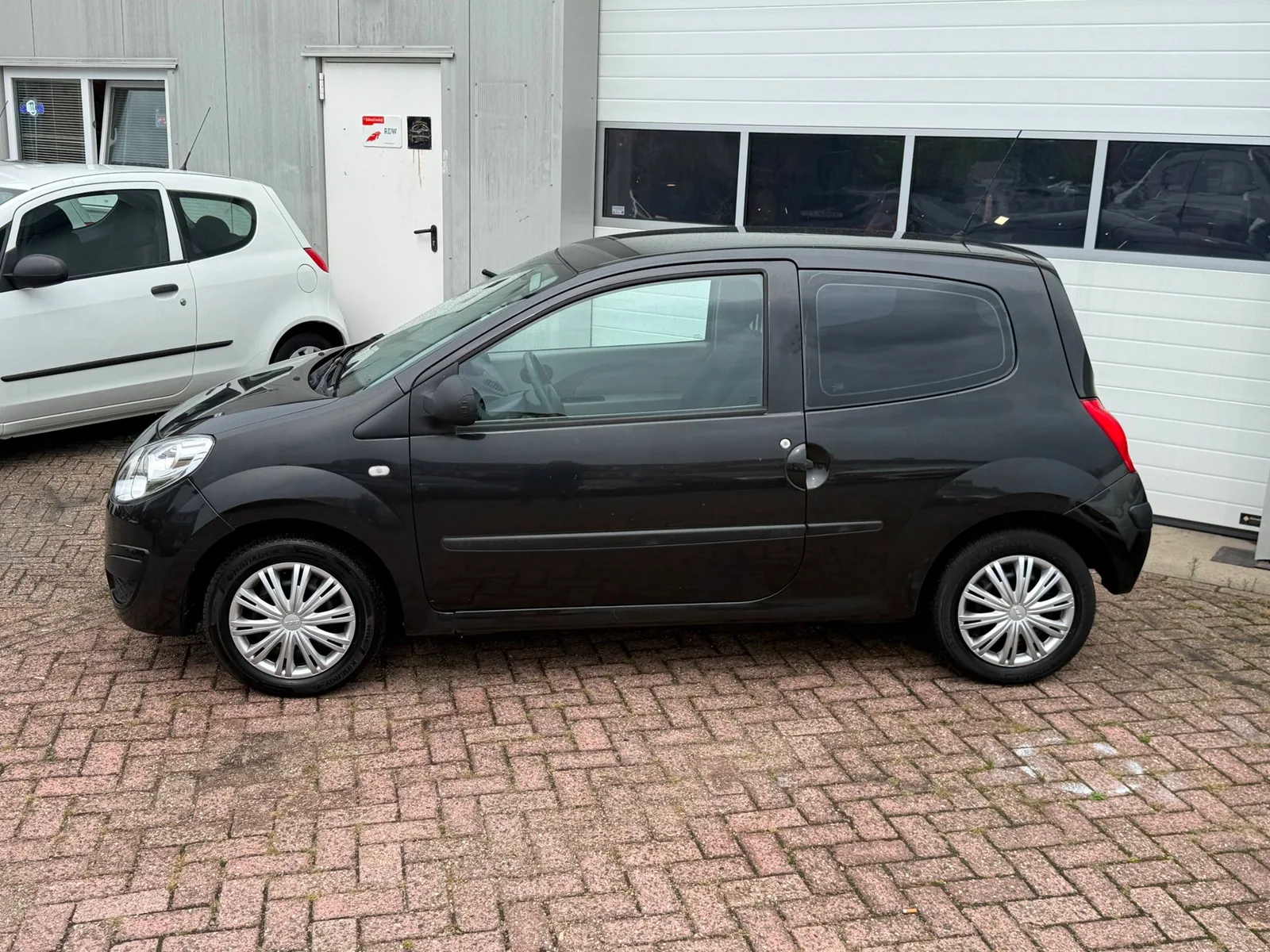 Renault Twingo (2008) — foto 1