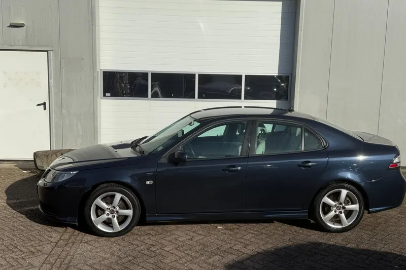 Saab 9-3 (2009)