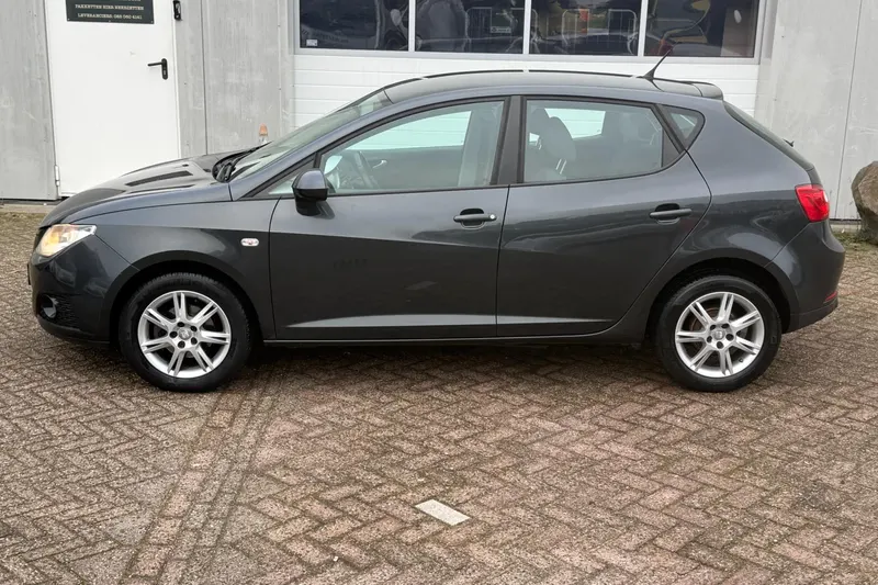 SEAT Ibiza (2010)