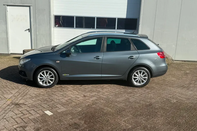 SEAT Ibiza (2012)