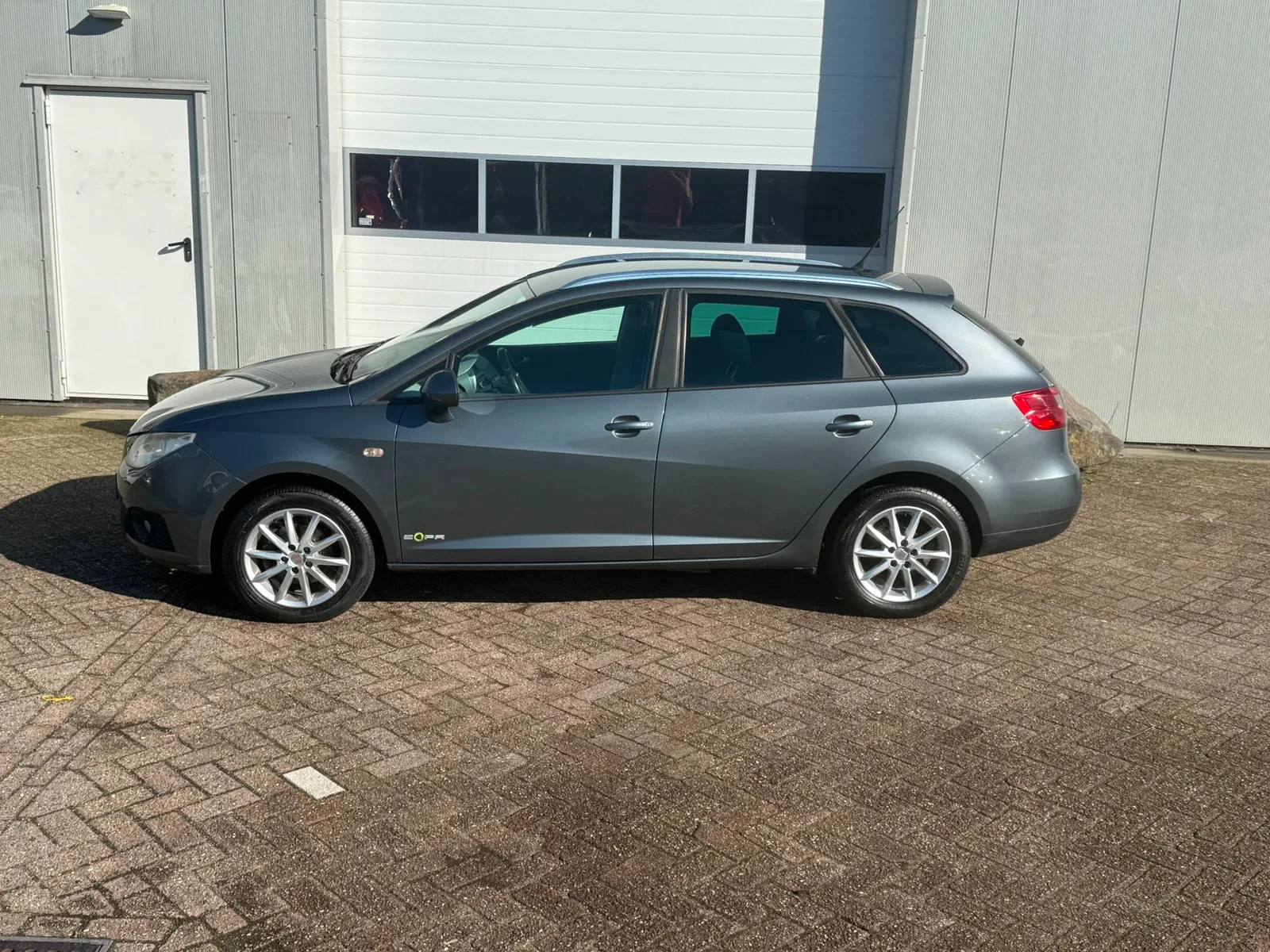 SEAT Ibiza (2012) — foto 1