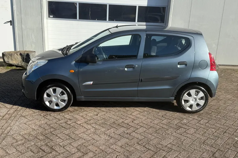 Suzuki Alto (2009)