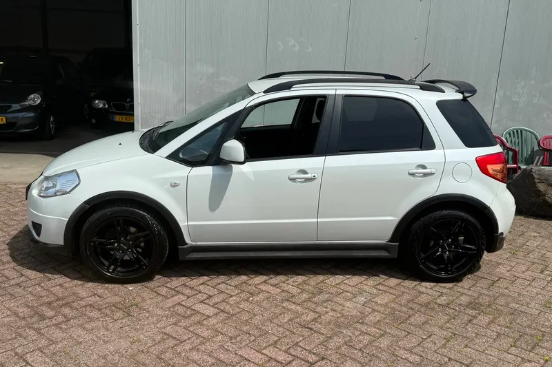 Suzuki SX4 (2008)