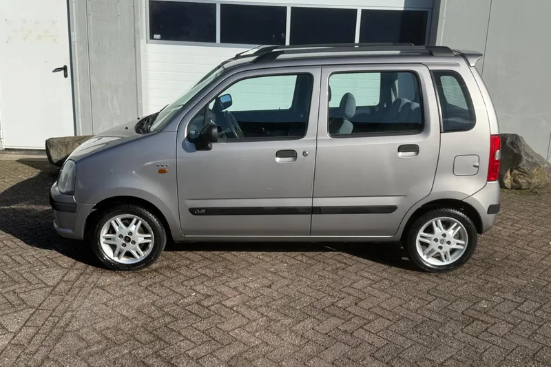 Suzuki Wagon R+ (2005)