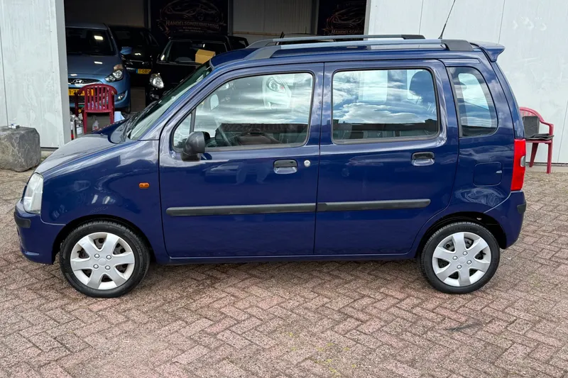 Suzuki Wagon R+ (2007)