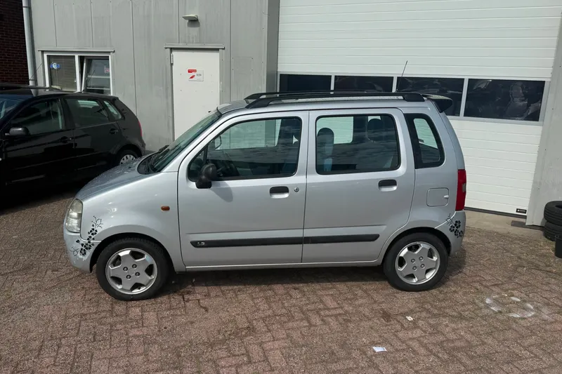 Suzuki Wagon R+ (2002)