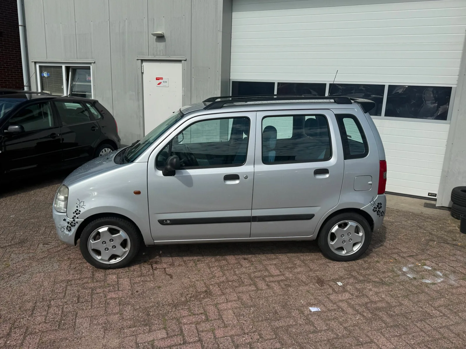 Suzuki Wagon R+ (2002) — foto 1