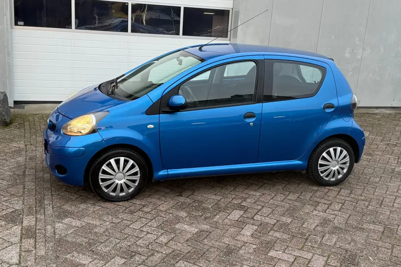 Toyota Aygo (2010)
