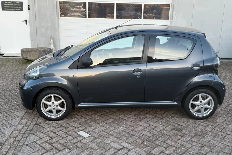 Toyota Aygo (2010)