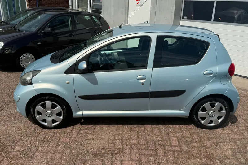 Toyota Aygo (2007)