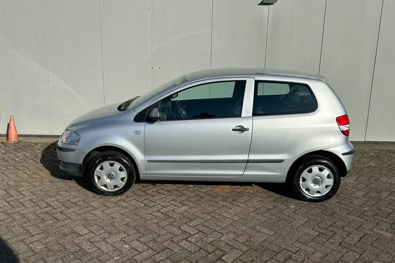 Volkswagen Fox (2006)