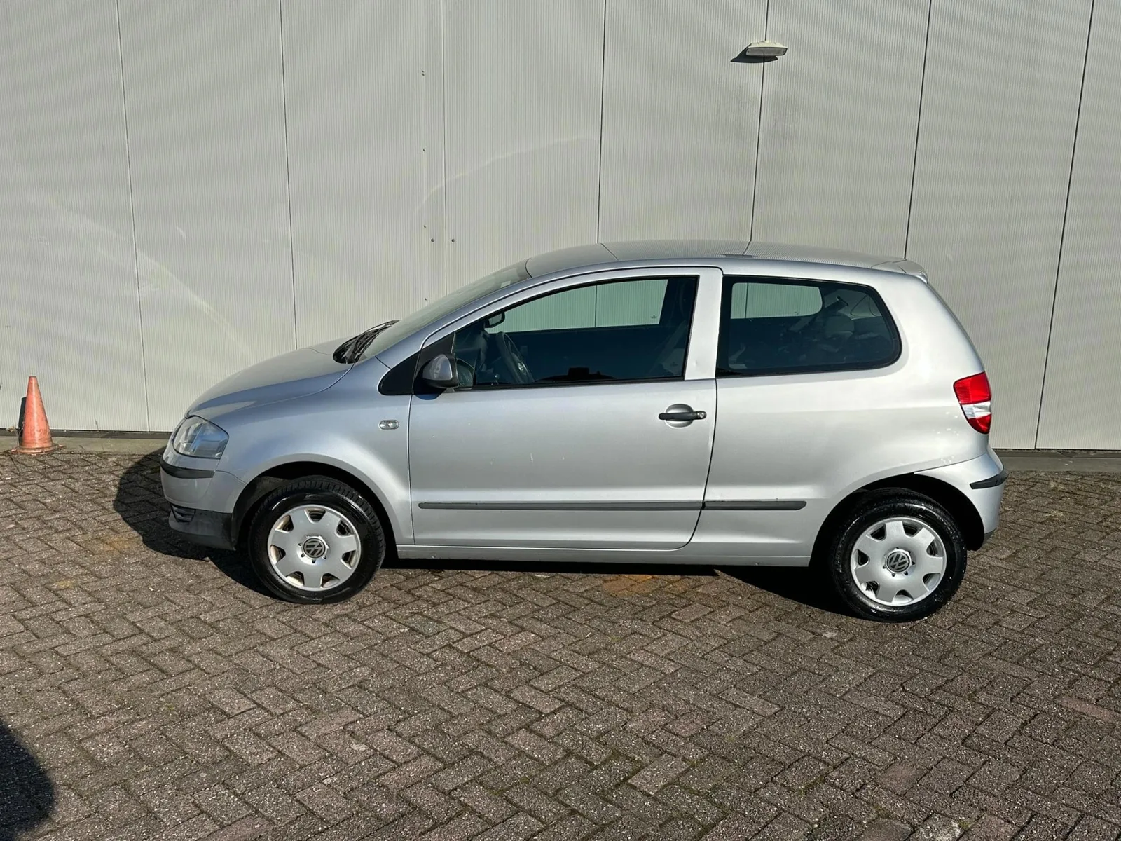 Volkswagen Fox (2006) — foto 1