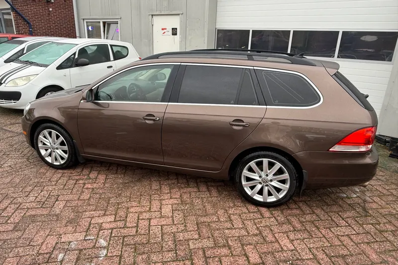 Volkswagen Golf (2013)