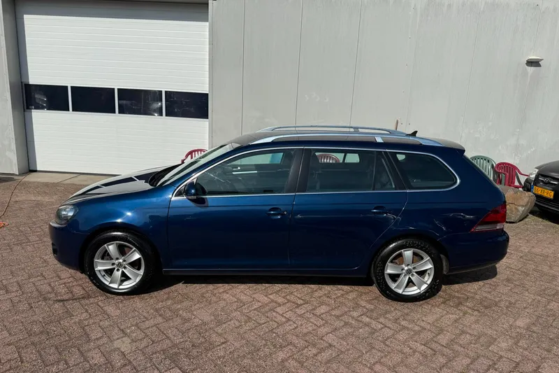 Volkswagen Golf (2011)